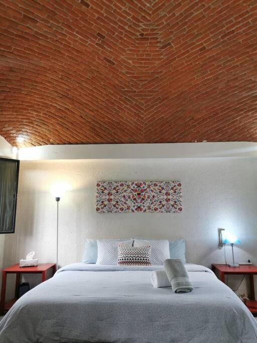 Villa Casa Ayvar. Espectacular Villa Colonial En El Corazon De Coyoacan. Mexico City Luaran gambar